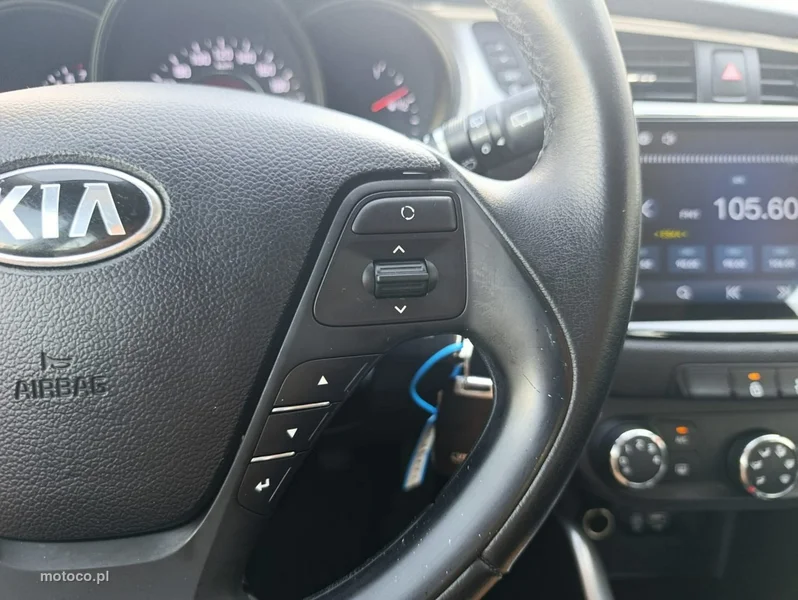 Kia Cee'd 19