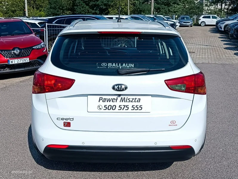 Kia Cee'd 20
