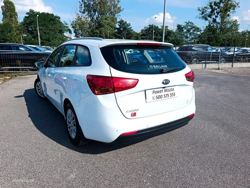 Kia Cee'd 21