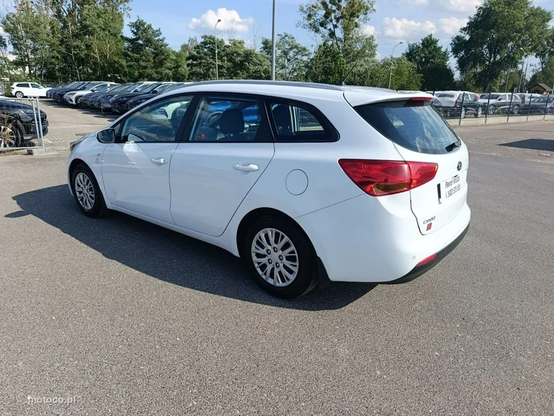 Kia Cee'd 30