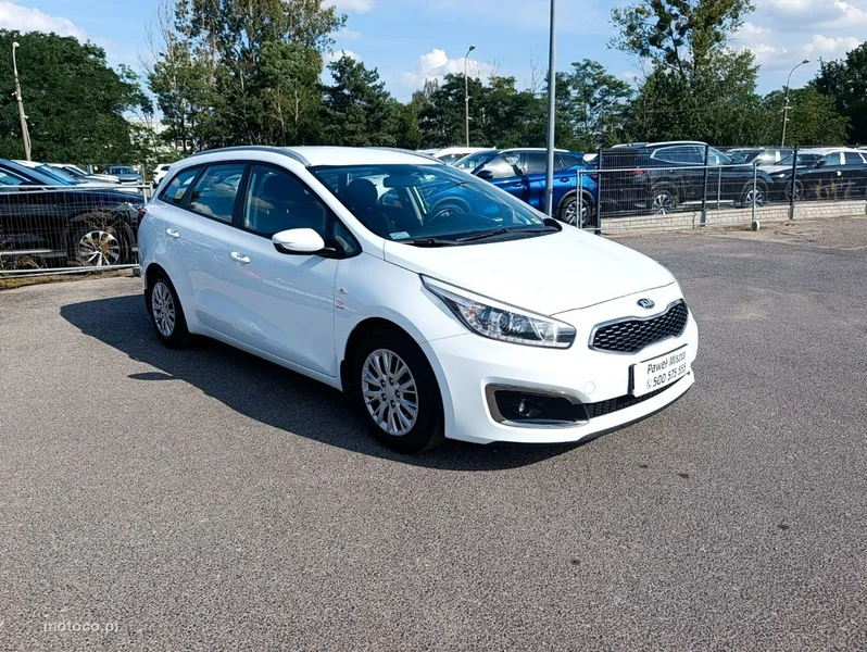 Kia Cee'd 9