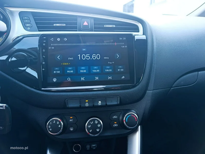 Kia Cee'd 10