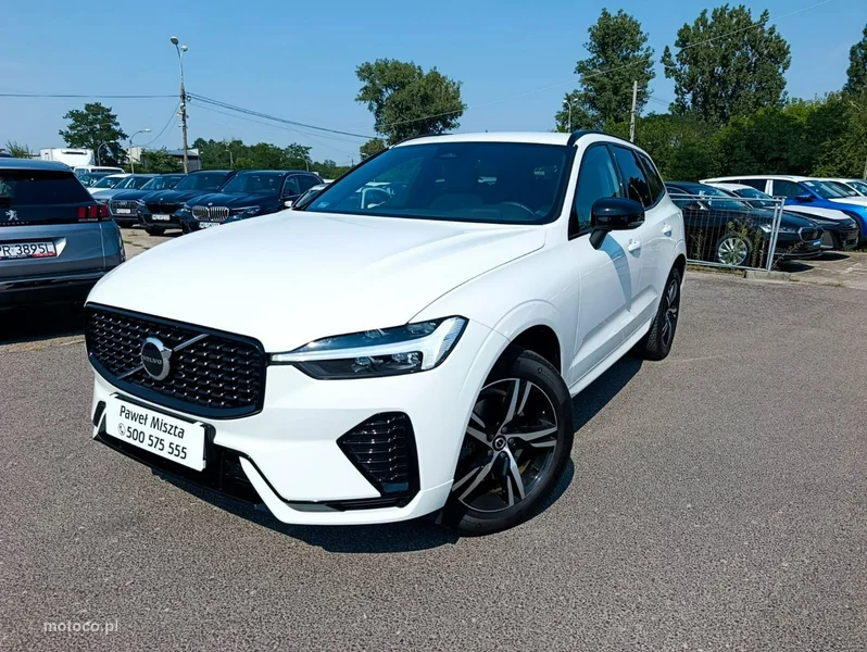 Volvo XC 60 2