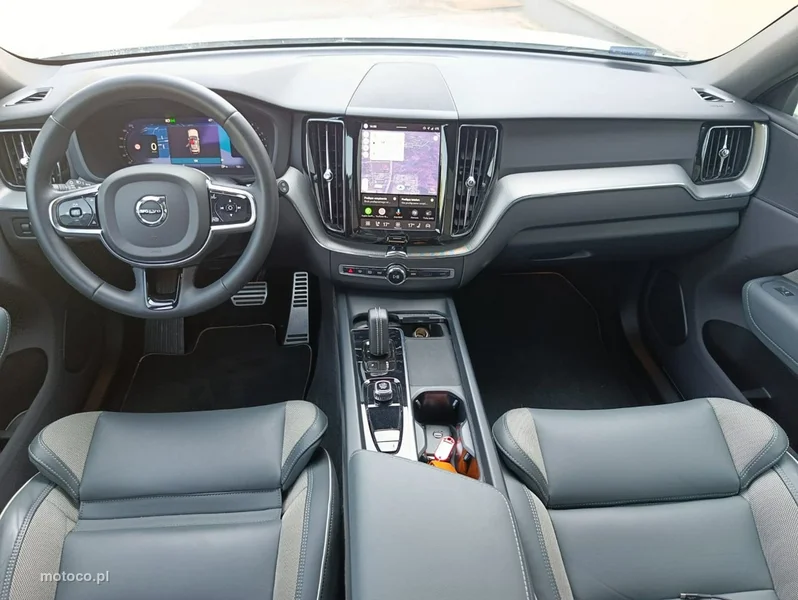 Volvo XC 60 20