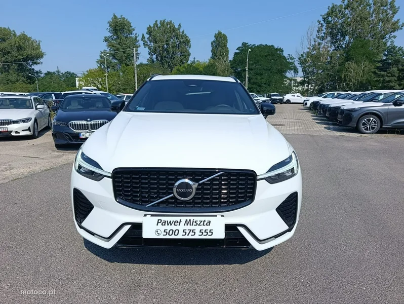 Volvo XC 60 35