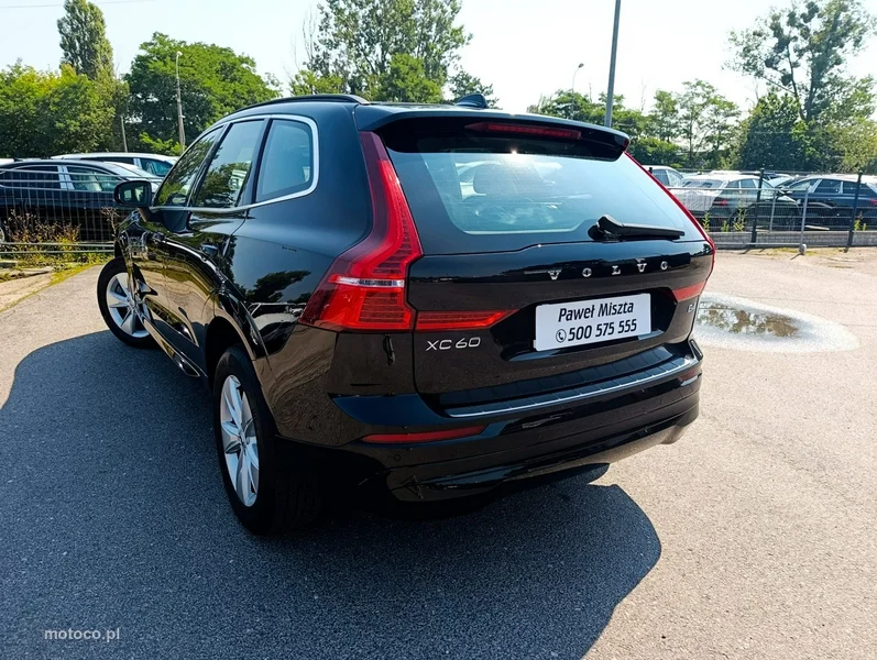 Volvo XC 60 35