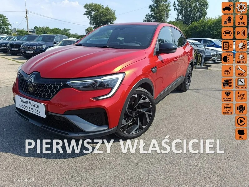 Renault Arkana