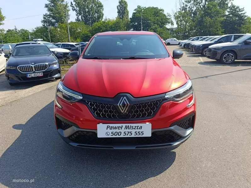 Renault Arkana 11