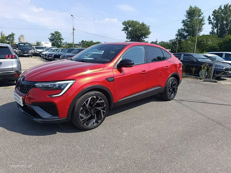 Renault Arkana 15