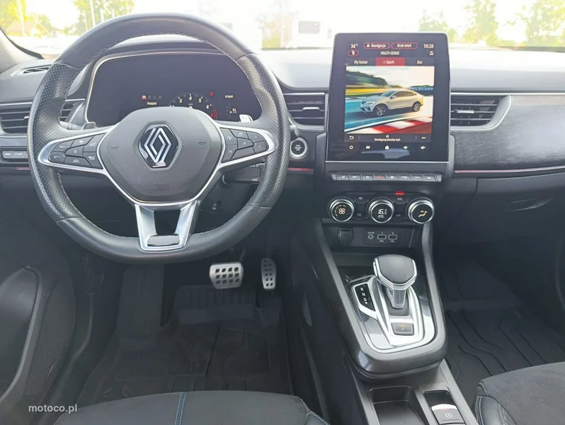 Renault Arkana 3
