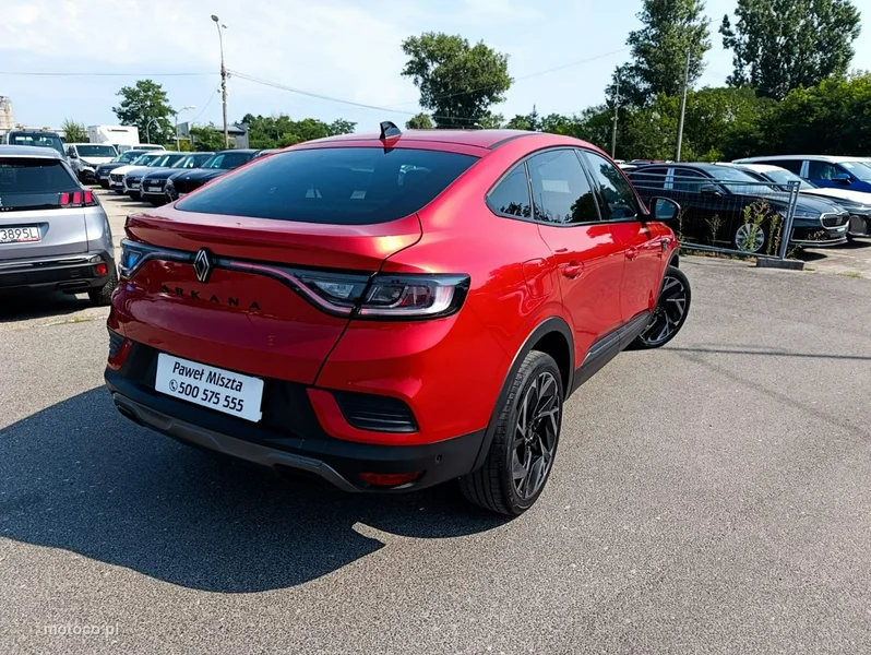 Renault Arkana 40