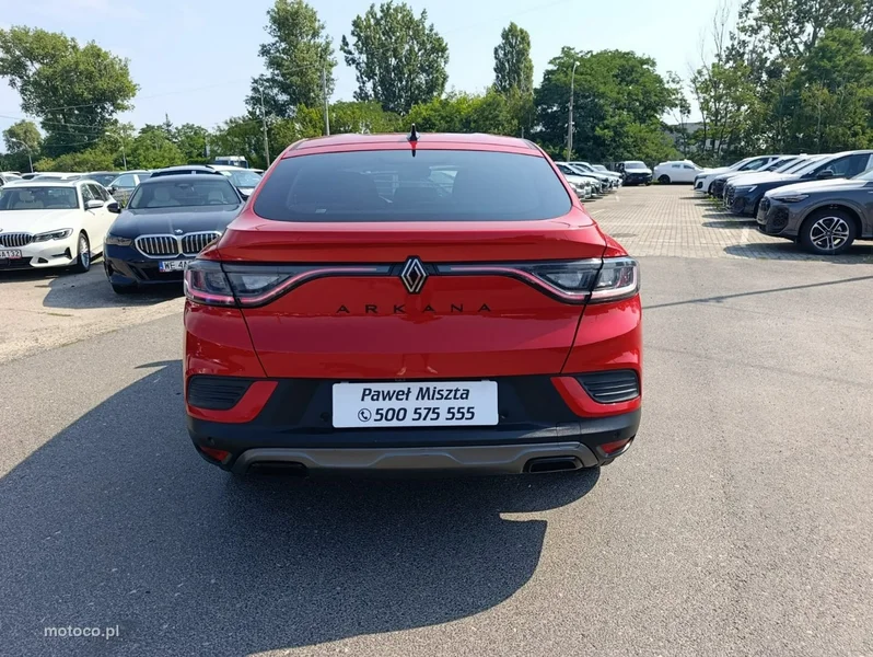 Renault Arkana 45
