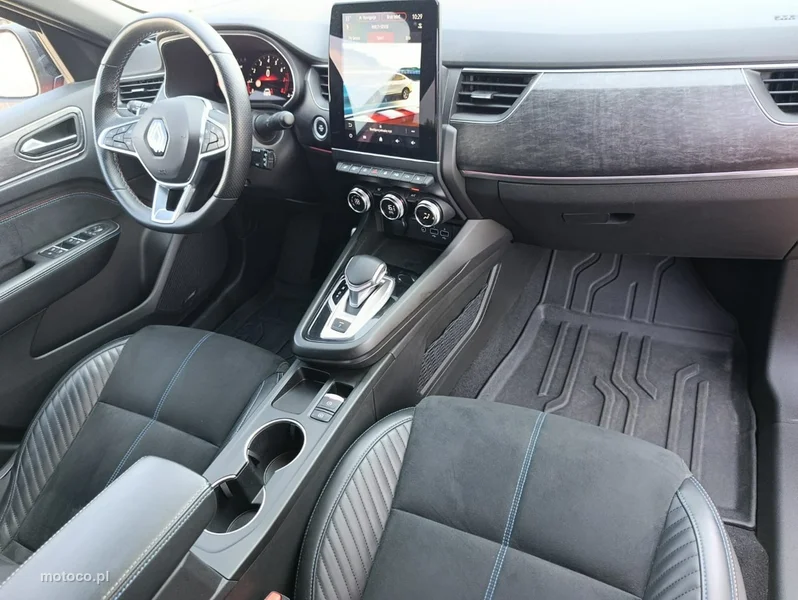 Renault Arkana 8
