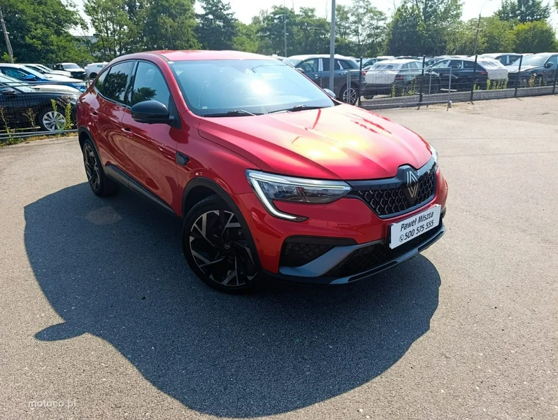 Renault Arkana 9
