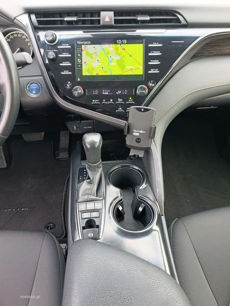 Toyota Camry XV70 15