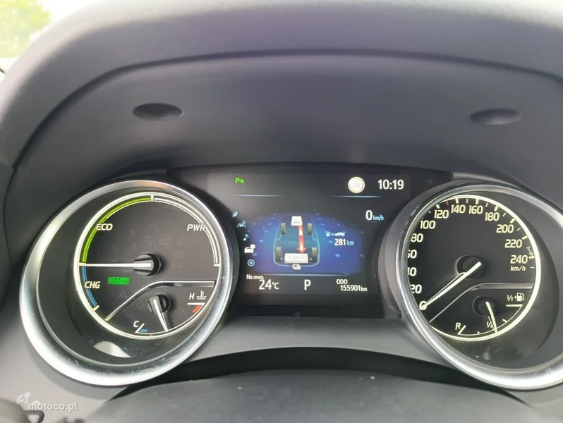 Toyota Camry XV70 28