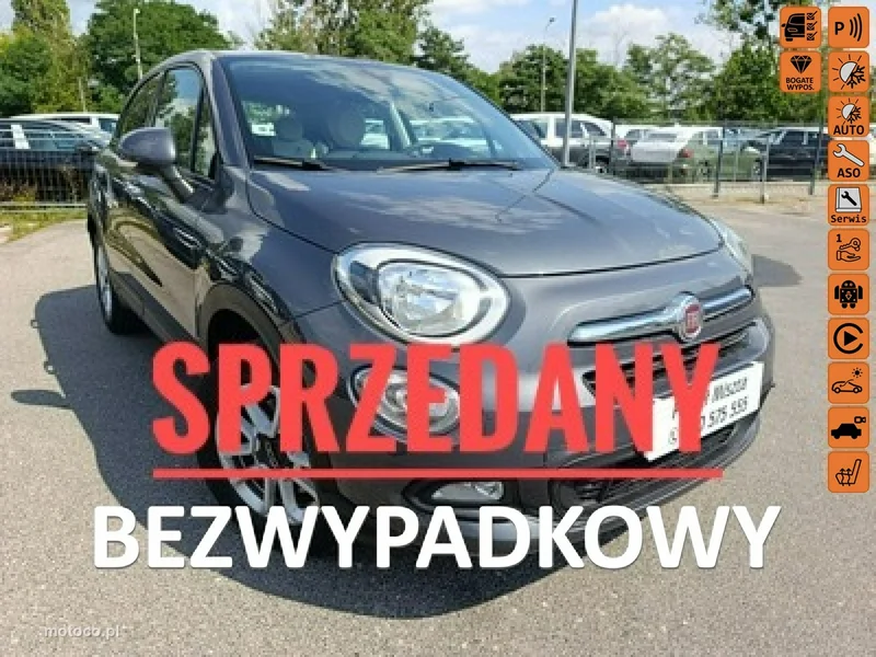 Fiat 500X