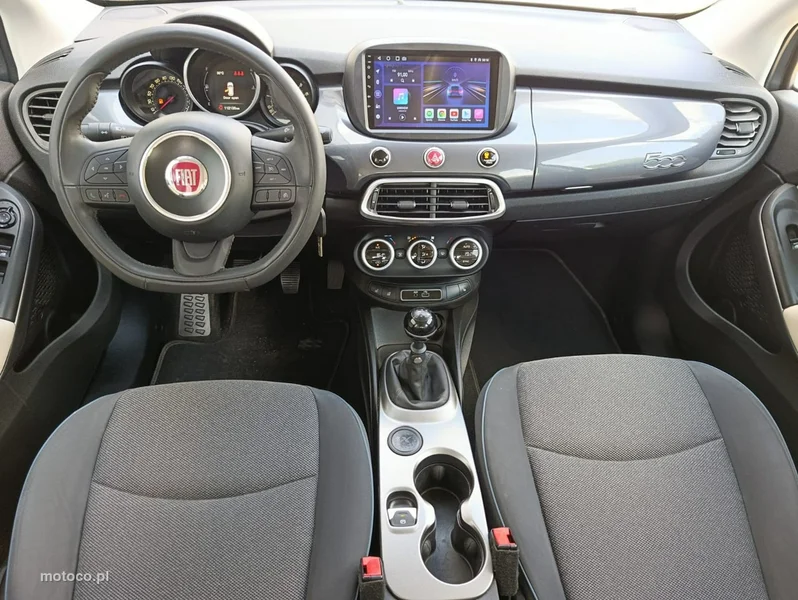 Fiat 500X 13