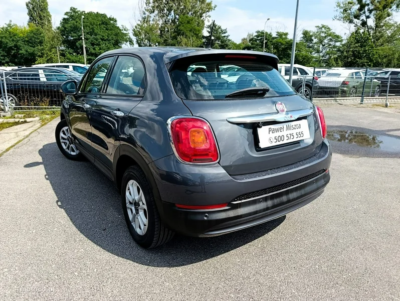Fiat 500X 22