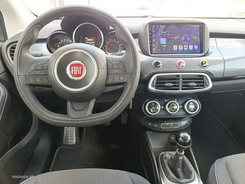 Fiat 500X 25