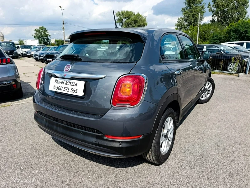 Fiat 500X 2