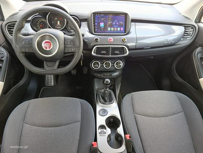 Fiat 500X 12