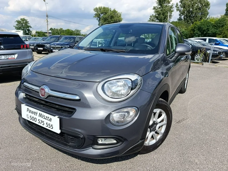 Fiat 500X 15