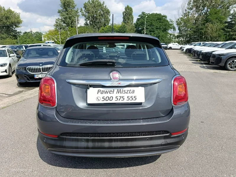 Fiat 500X 17