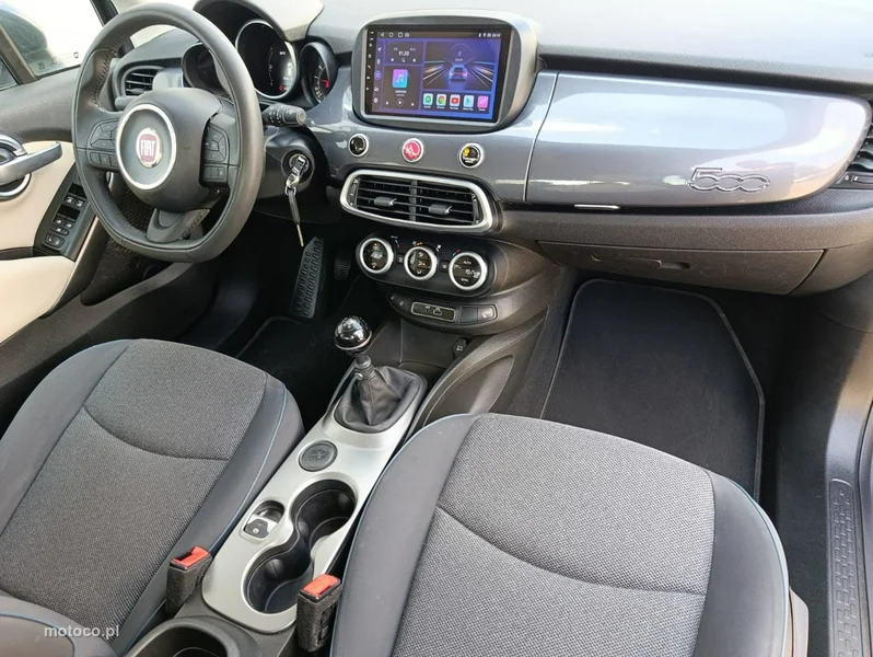 Fiat 500X 18