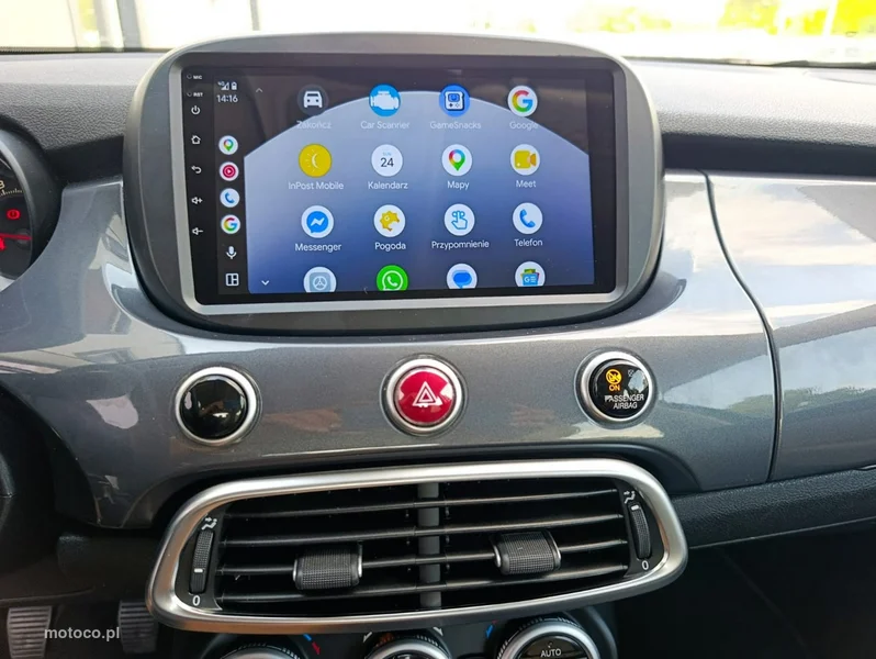 Fiat 500X 3