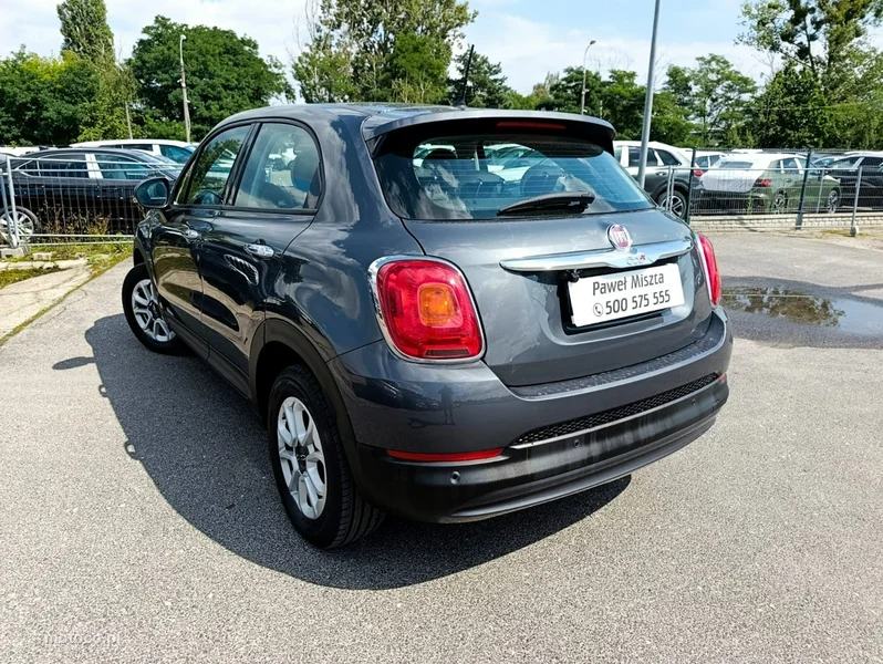 Fiat 500X 21
