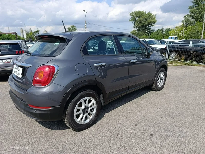 Fiat 500X 22