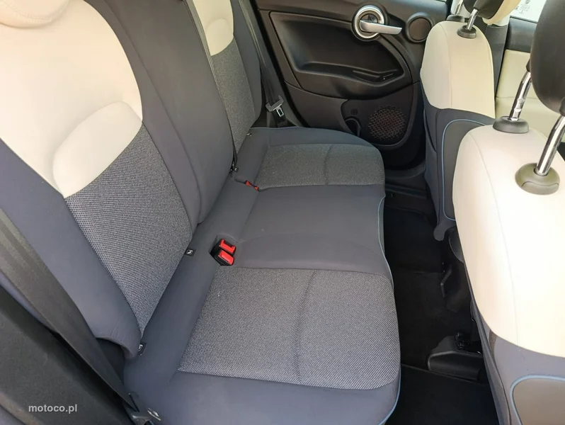 Fiat 500X 23