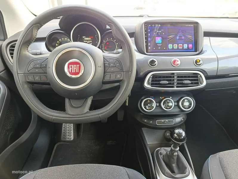 Fiat 500X 24