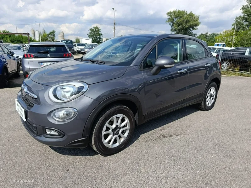 Fiat 500X 25