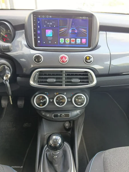 Fiat 500X 4
