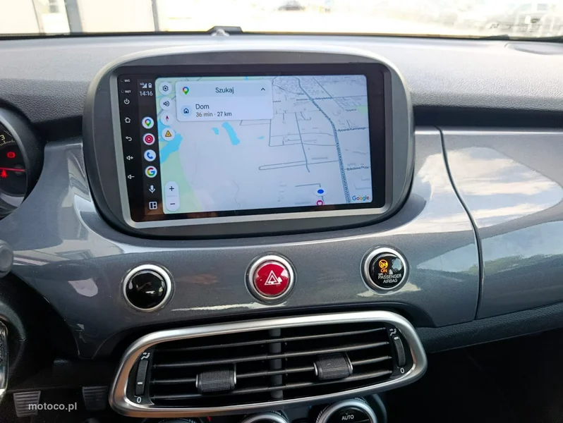 Fiat 500X 5