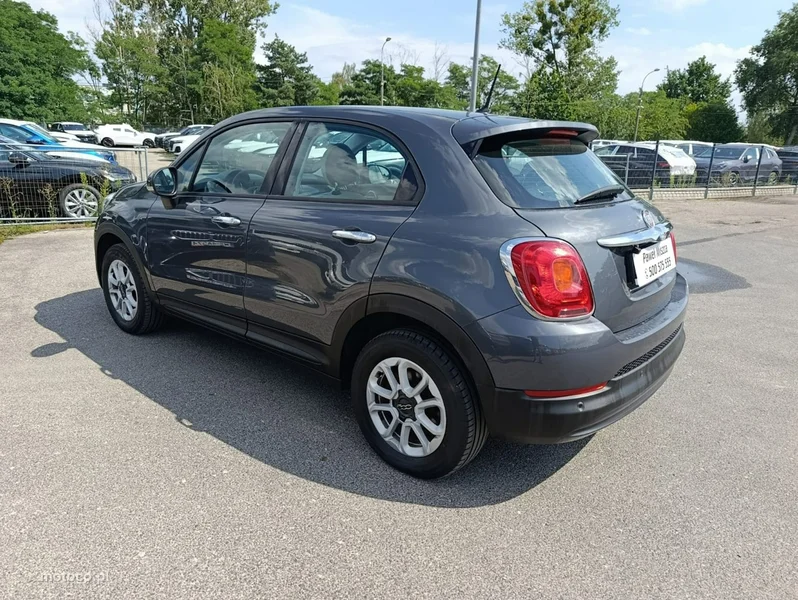 Fiat 500X 7