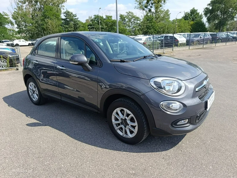 Fiat 500X 8