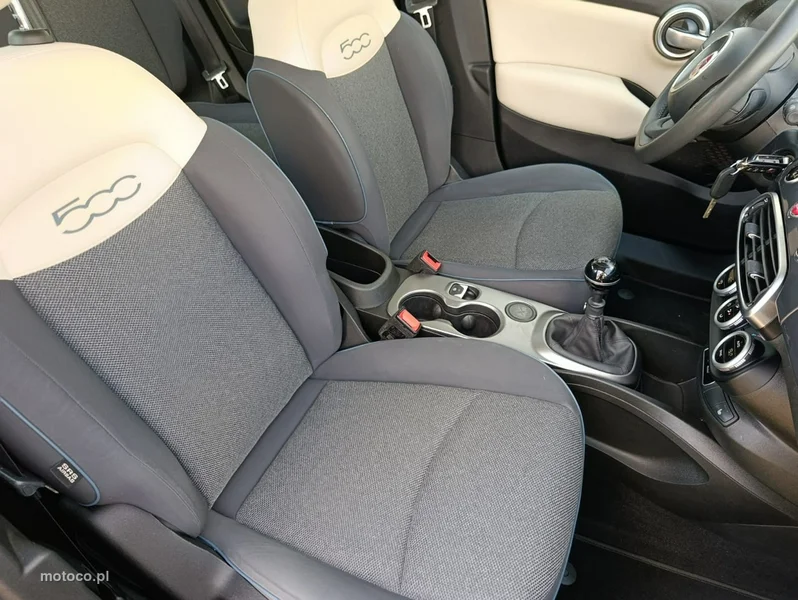 Fiat 500X 9