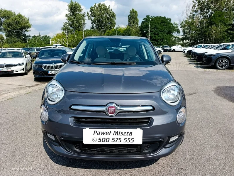 Fiat 500X 10