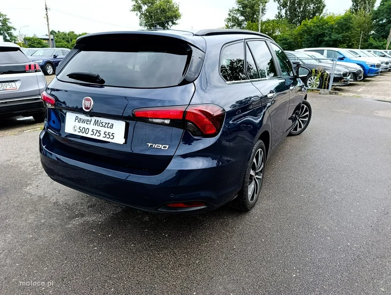 Fiat Tipo 2