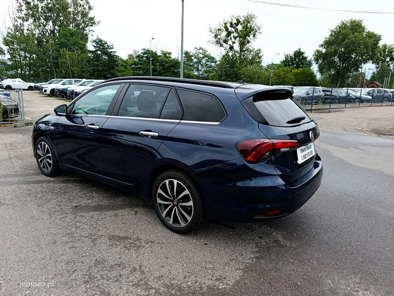 Fiat Tipo 22