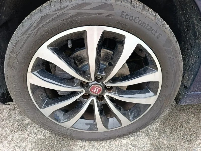 Fiat Tipo 25