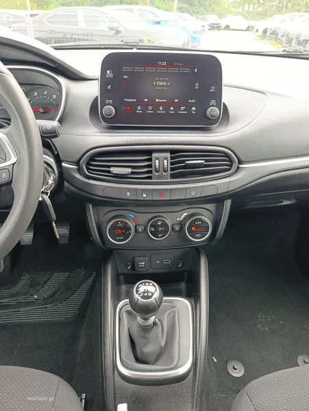 Fiat Tipo 30