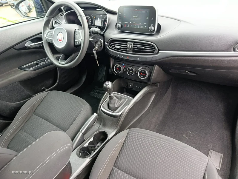 Fiat Tipo 5