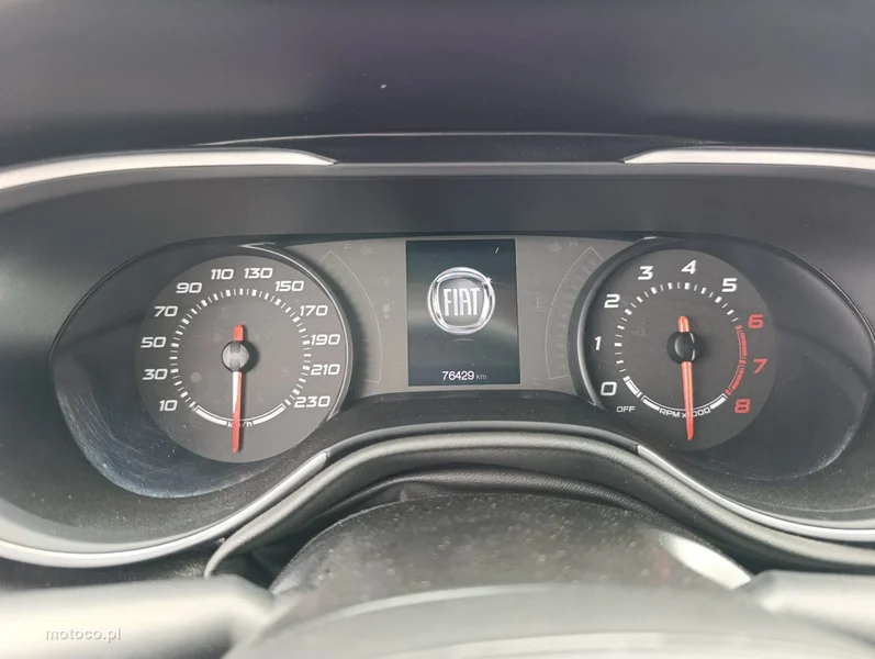 Fiat Tipo 8