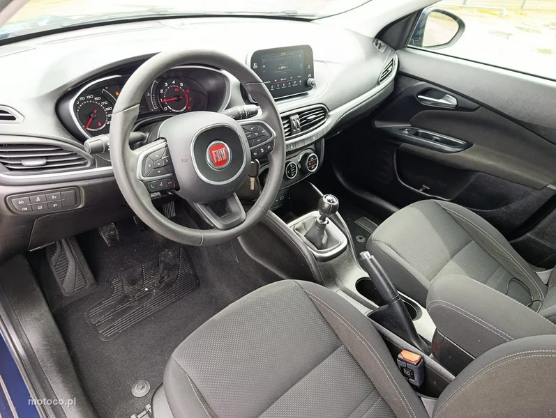 Fiat Tipo 9