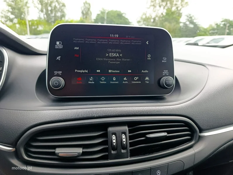 Fiat Tipo 10