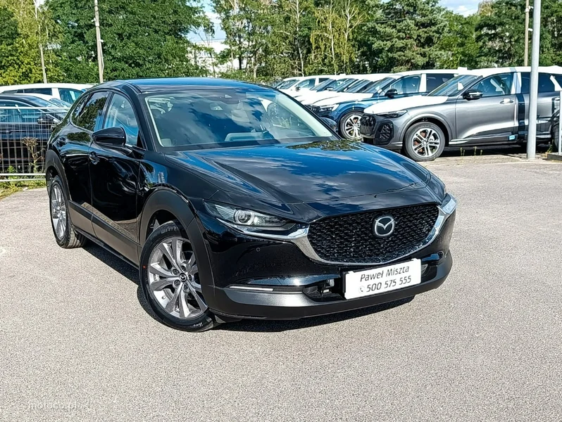 Mazda CX-30 2